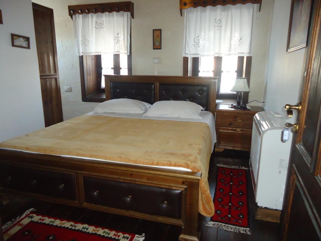 Hotel Klea 베라트 외부 사진