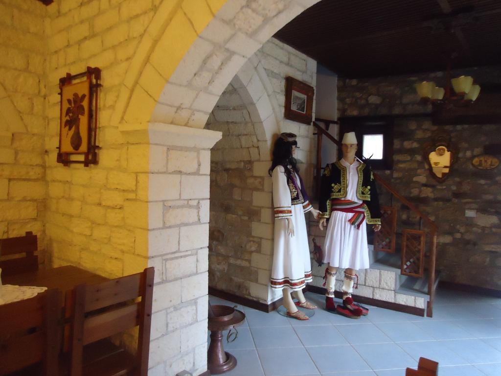Hotel Klea 베라트 외부 사진